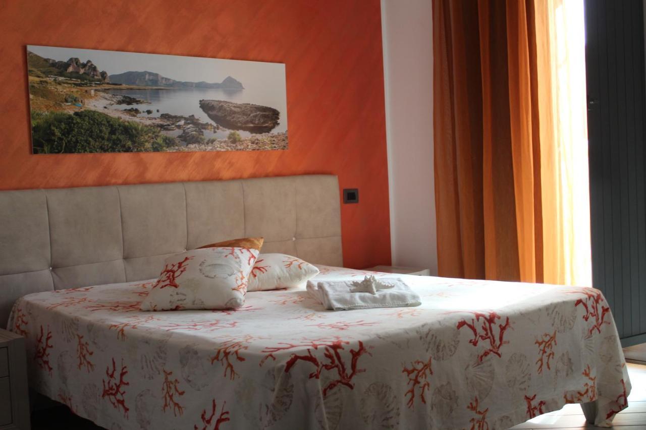 Monte Monaco B&B San Vito Lo Capo Exterior foto