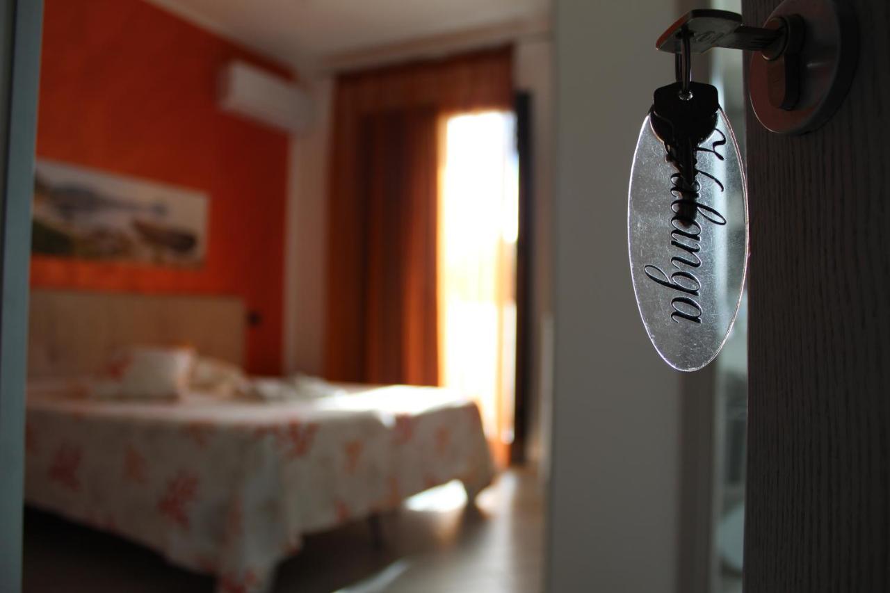 Monte Monaco B&B San Vito Lo Capo Exterior foto