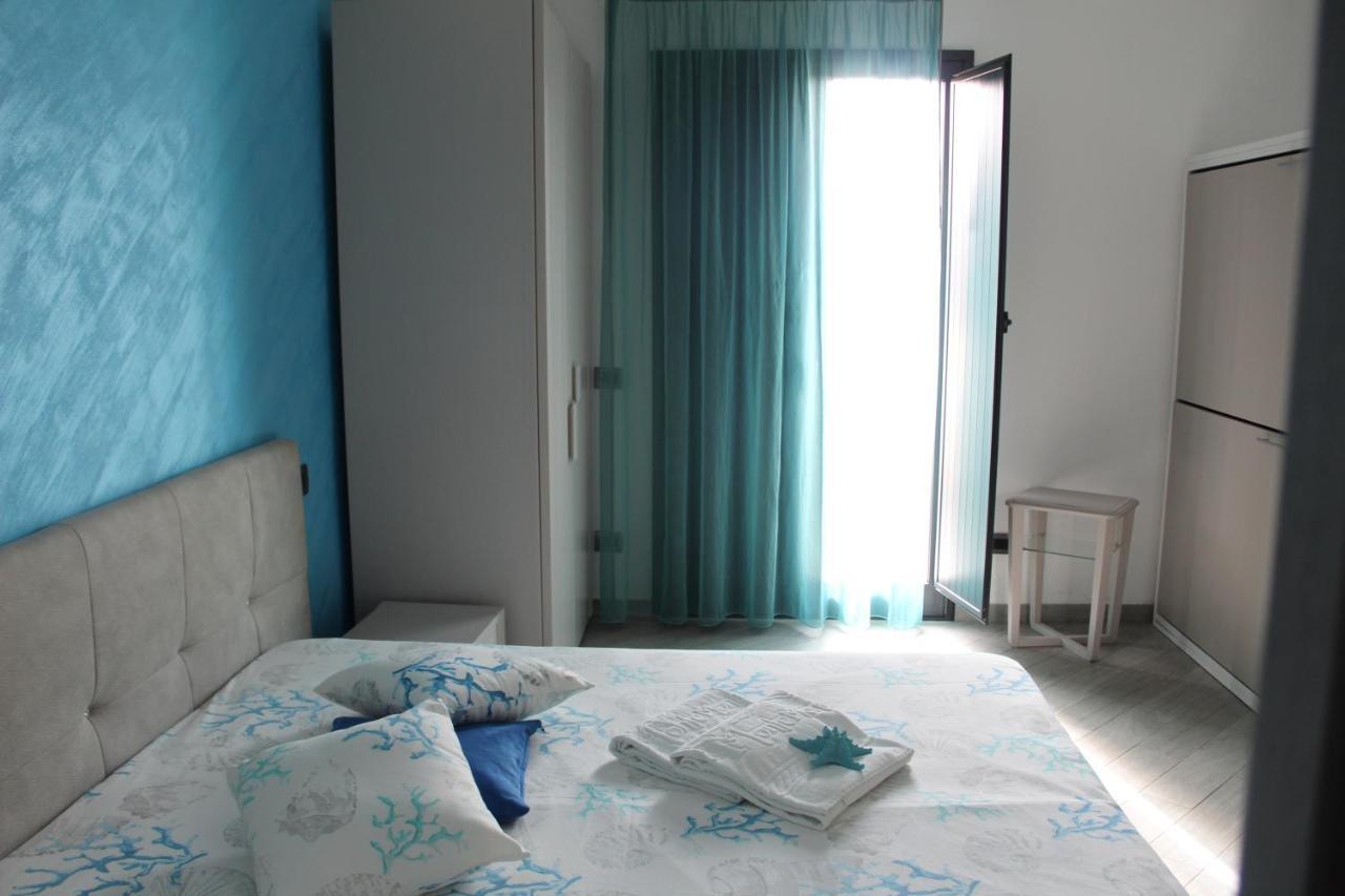 Monte Monaco B&B San Vito Lo Capo Exterior foto