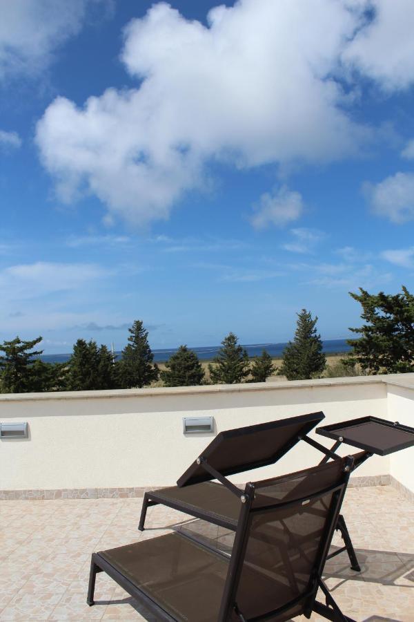 Monte Monaco B&B San Vito Lo Capo Exterior foto