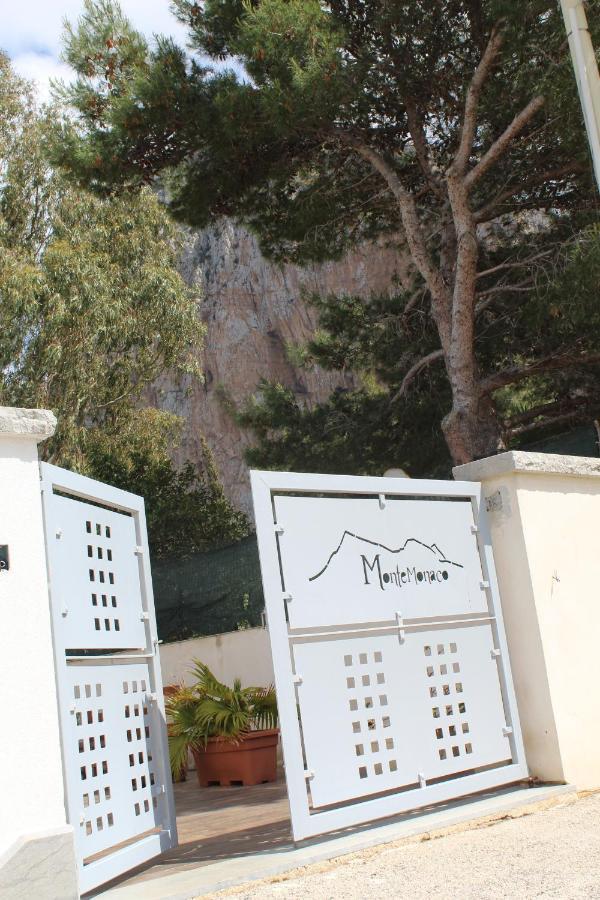 Monte Monaco B&B San Vito Lo Capo Exterior foto