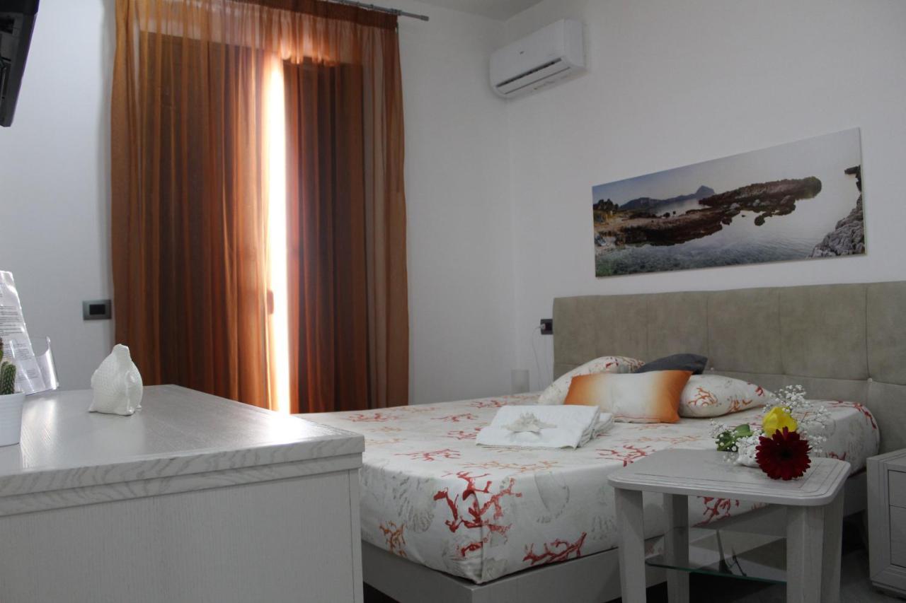 Monte Monaco B&B San Vito Lo Capo Exterior foto