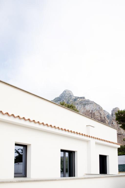 Monte Monaco B&B San Vito Lo Capo Exterior foto