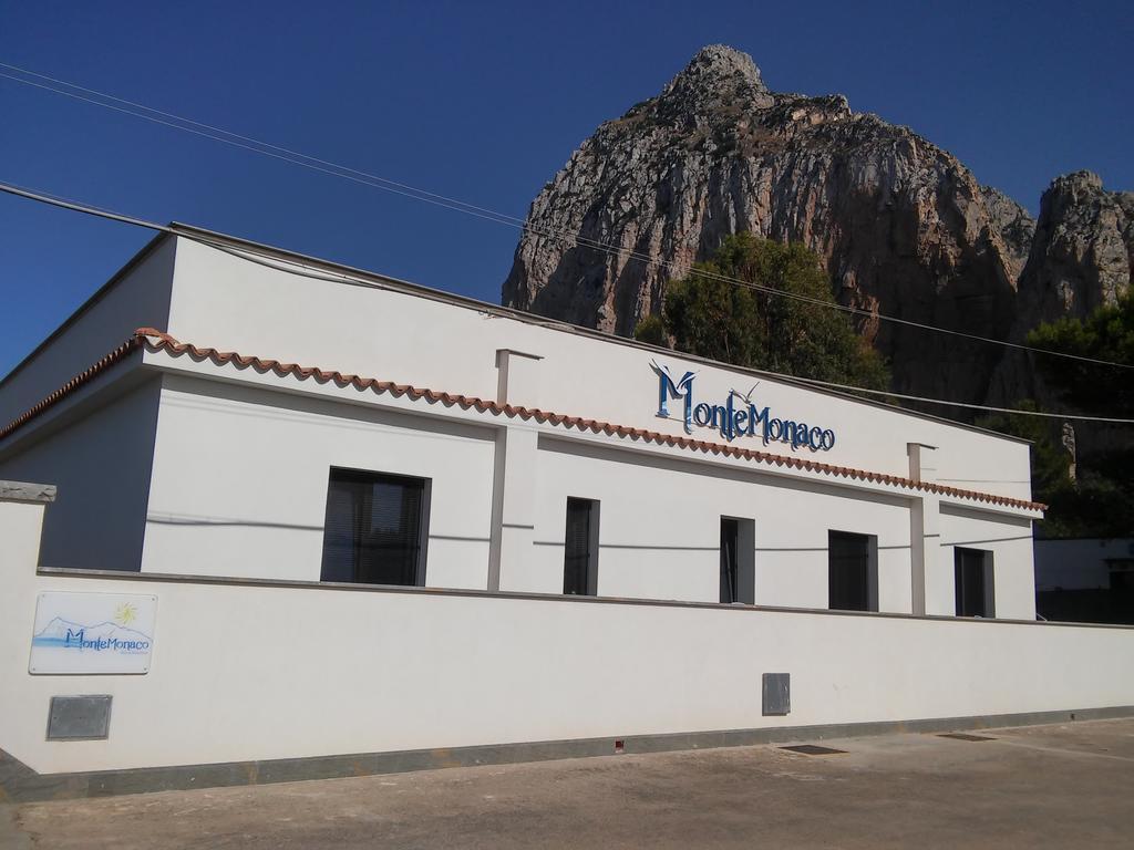 Monte Monaco B&B San Vito Lo Capo Exterior foto