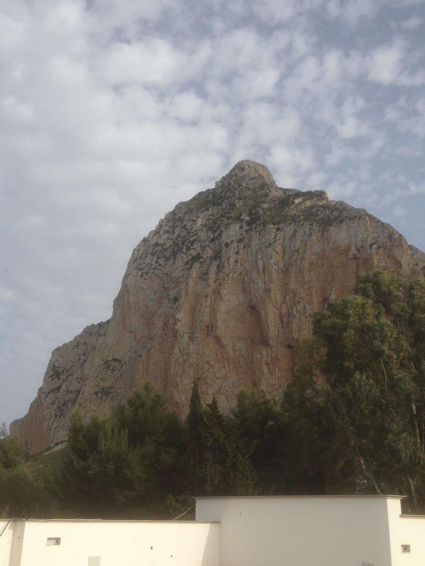 Monte Monaco B&B San Vito Lo Capo Exterior foto