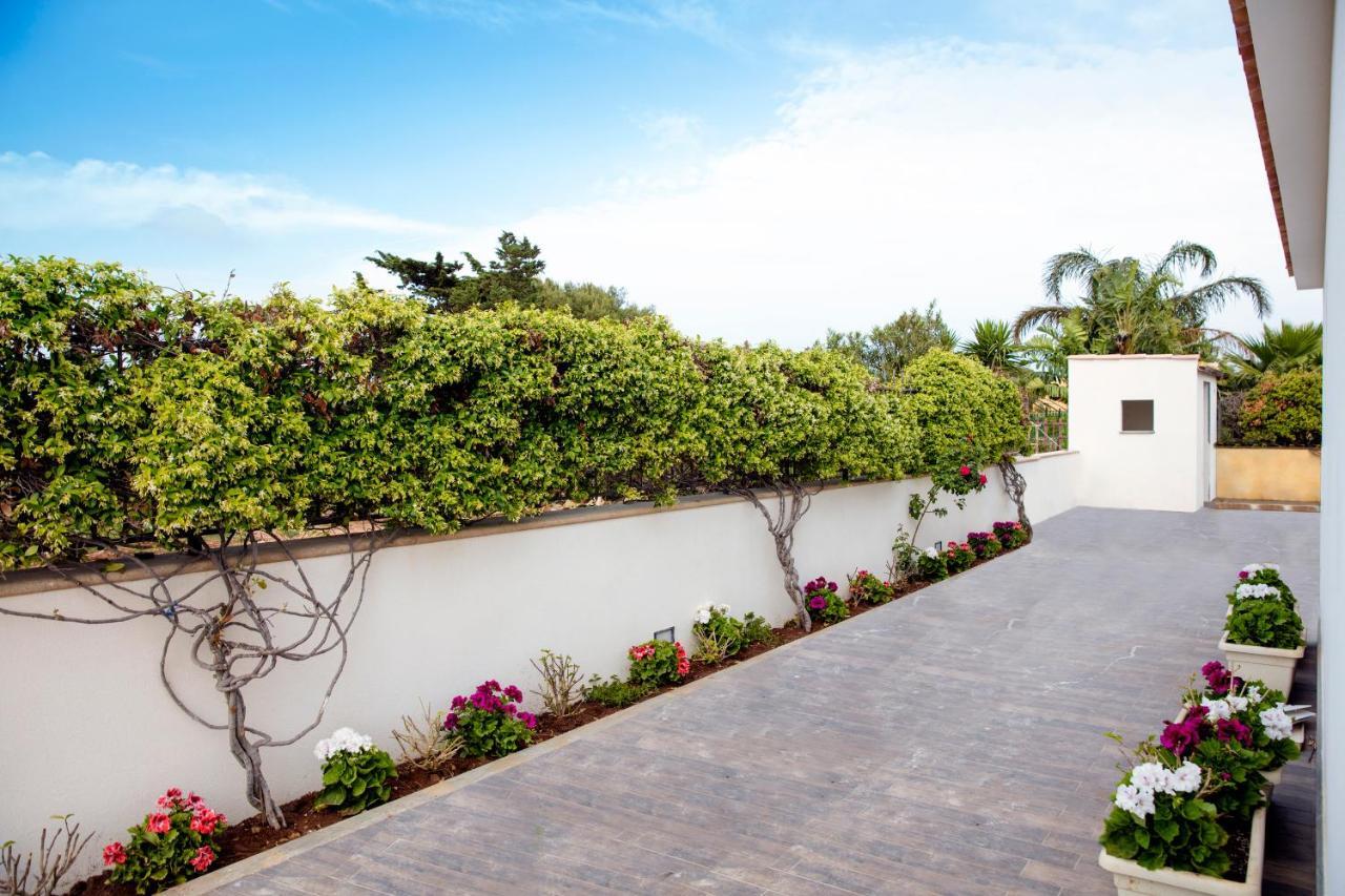 Monte Monaco B&B San Vito Lo Capo Exterior foto